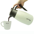 Stainless Steel Vacuum Coffee Pot 2.0L